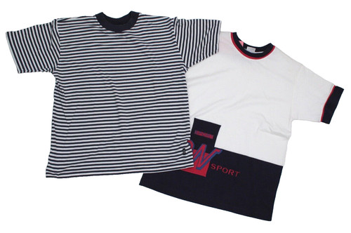 Shirt jungen whoopi - 2x,