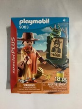 Playmobil 9083 Cowboy with