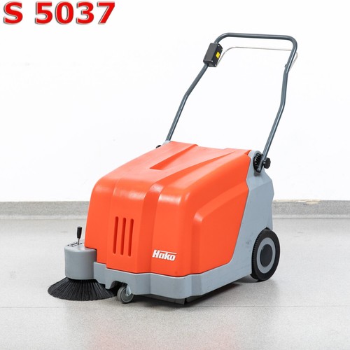 Hako sweepmaster 500 - hako,