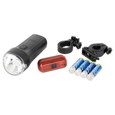 BIKEMATE FAHRRAD LED LAMPENSET
