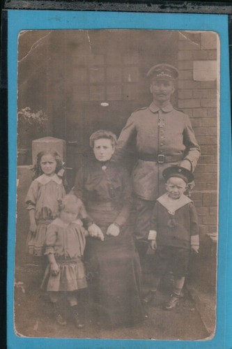 Sergant soldat mit familie - sergant,
