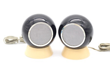 2x Isophon Kompaktboxen