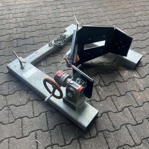 Denios stapler fasswender - denios,