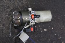 Hydraulikpumpe Ameise Elektrohubwagen Still Wagner EGU14 Pumpe HPI A50800042