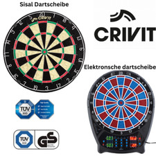 Crivit Sisal-und