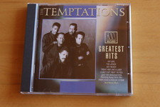 The Temptations CD Greatest