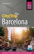 Reise Know-How Reiseführer Barcelona-Mängelexemplar