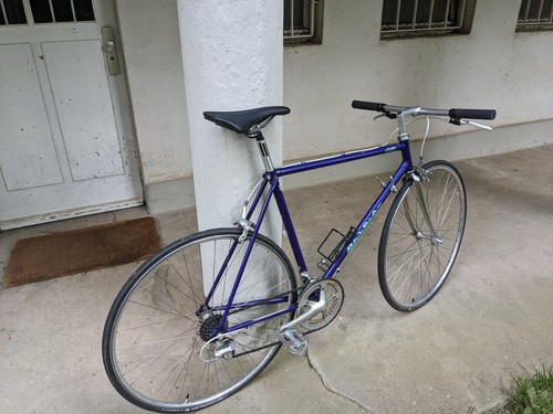 Vintage 80s street - racing, bike