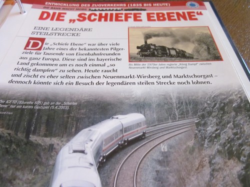 Deutsche eisenbahngeschichte - deutsche,