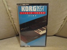 KORG DSS-1 STUDIO SOUND DEMO