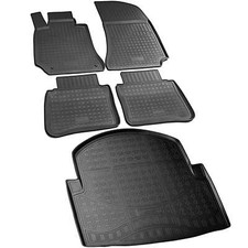 Fußmatten & Kofferraumwanne