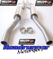 Milltek Audi RS4 B7 Auspuff