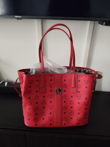 Mcm liz shopper - vi,