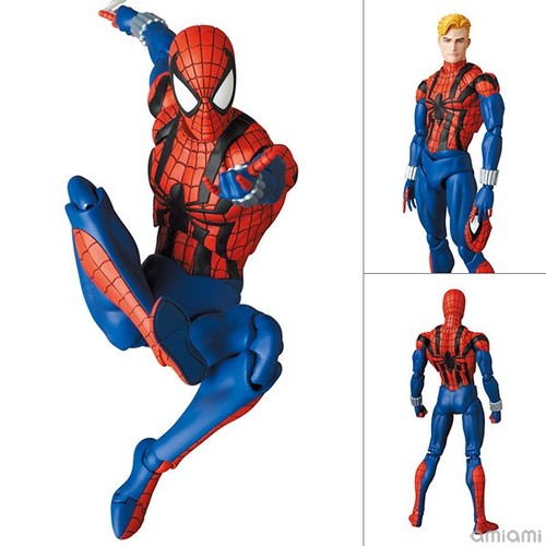 Mafex 143 spider - mafex, ben