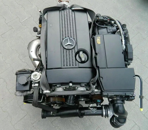 Motor mercedes benz 6 - motor, mercedes-benz