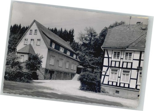 Wiedenest missionshaus - wiedenest,