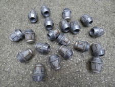 Radmuttern Satz Radschrauben 53Tkm Jaguar F-Pace 3.0d 18.1712.032