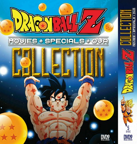 Dragon ball collection 16 - dragon, z