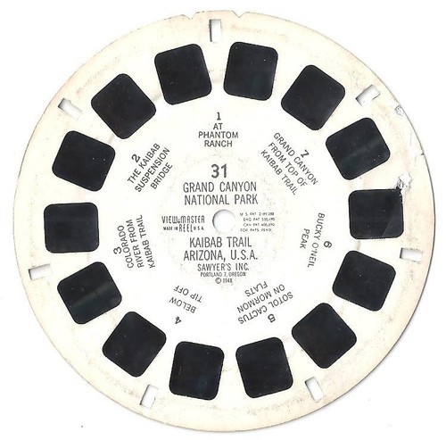 View master stereo 3d - view-master,