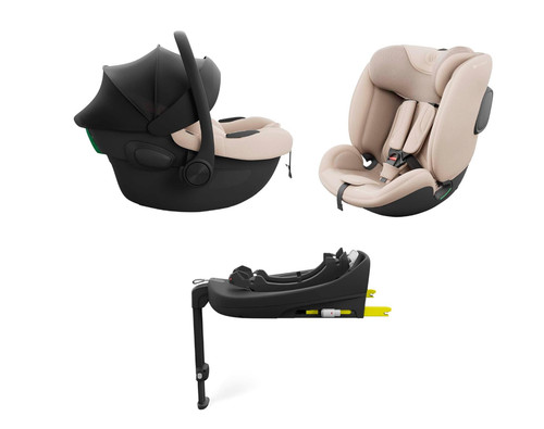 Kinderkraft endura safe - endura,