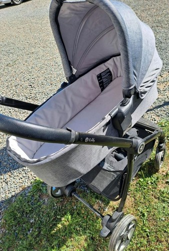 Kombi kinderwagen - kombi,
