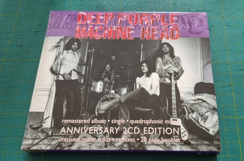 Deep purple machine head - machine,