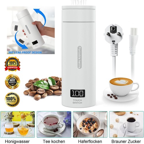 350ml tragbare wasserkocher - 350ml,