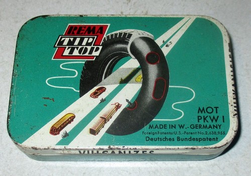 Vintage rema tip top mod - vintage,