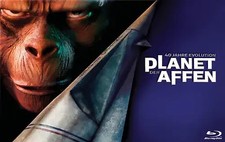 Planet der Affen 40 Jahre