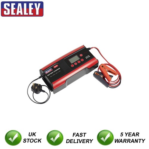Sealey 24v compact smart - 12/24v,