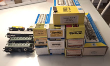 Piko DDR H0 konvolut, Br 01.5, SVT 137 und 14 wagen. Analog.