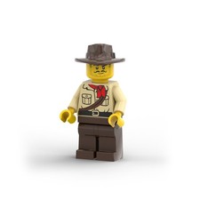 Jungle Explorer - Indian Jones