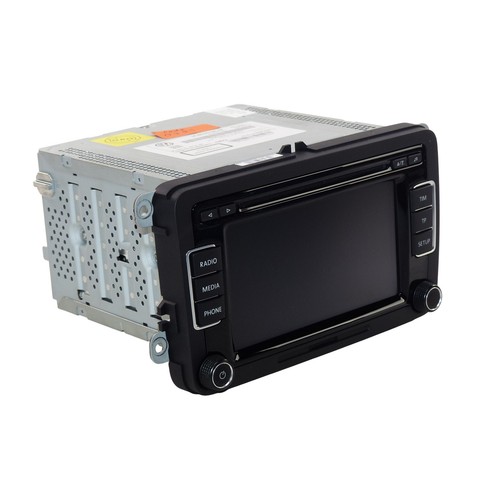 Rcd 510 autoradio - mp3, mit