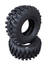 2x Reifen 14x5.00-6 4PR