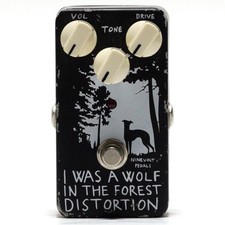 ANIMALS PEDAL I WAS A WOLF IN