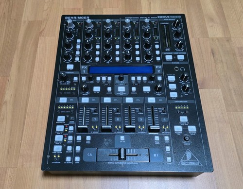 Behringer ddm4000 kanal - ddm4000, 4-kanal