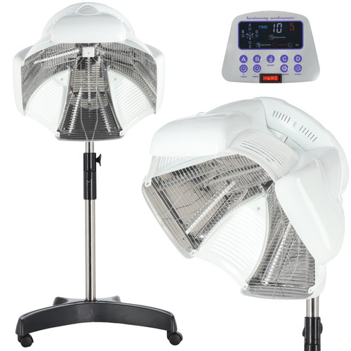Infrazon friseursalon pola - infrazon,