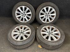 17" Alufelgen Allwetterreifen