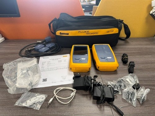 Fluke netzwerkkabeltester - fluke,