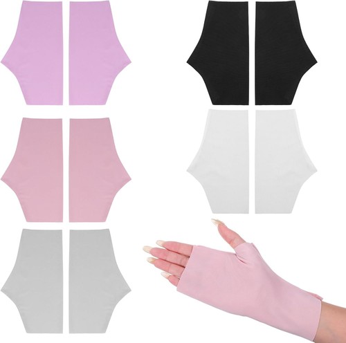 Paar handschuhe - paar, uv