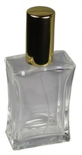 10 Flakon Parfümflakon leer