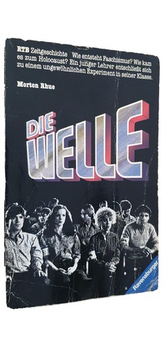 Die welle morton rhue - welle,