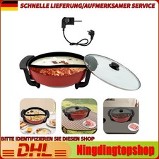 6L Elektrischer Kochtopf