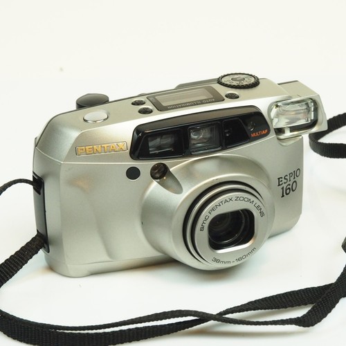 Pentax espio 160 35mm film - 160,