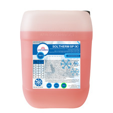 Solarflüssigkeit Flach- u