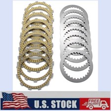 Clutch Friction Disc Plate Kit