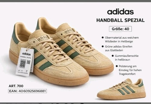 Adidas handball spezial schuh - adidas,