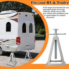 4er Set Caravan Stützbock