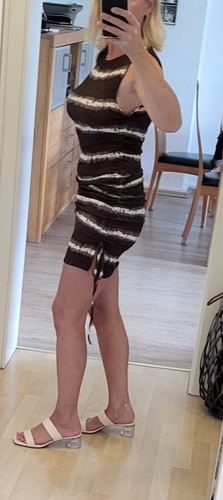 Damen minikleid xs - minikleid, gr.