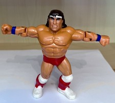 WWF Hasbro Actionfigur Texas